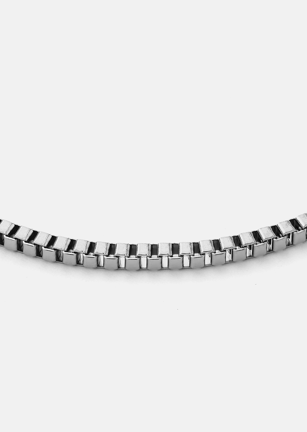Armband Lina - Verzilverd