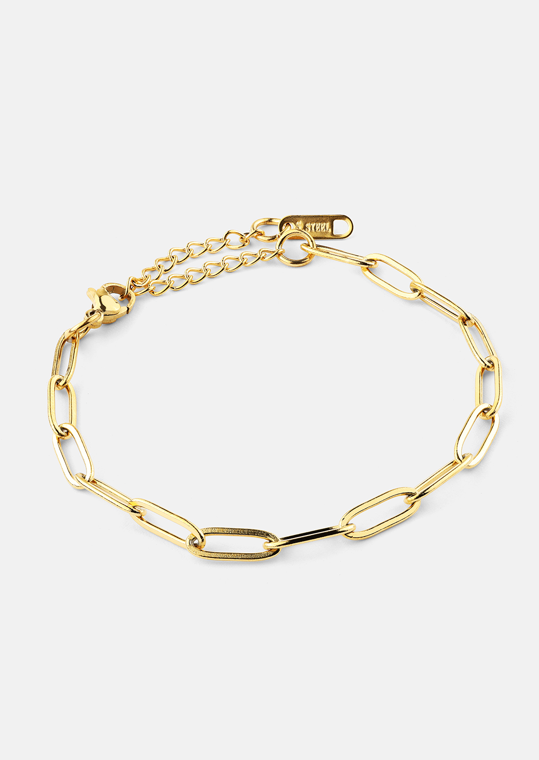 Luna Gold Chain Bracelet - 18k Verguld