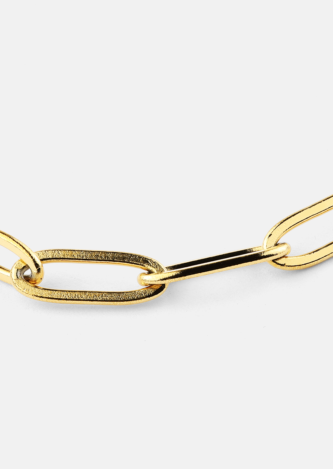 Luna Gold Chain Bracelet - 18k Verguld