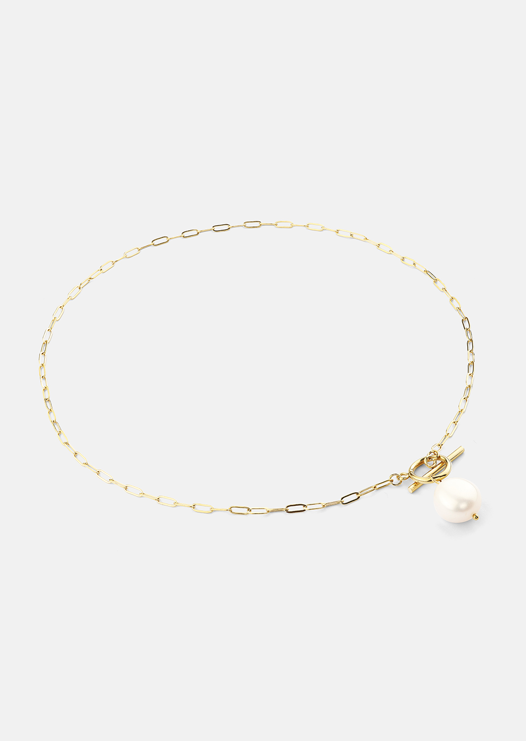 Ketting Aurelia - 18k Verguld