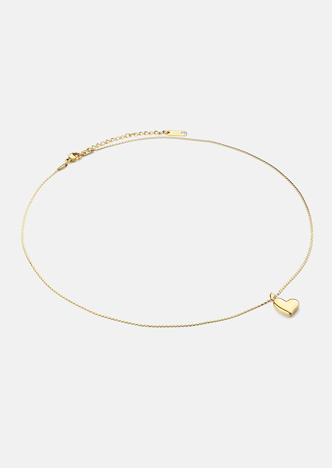 Ketting Amore - 18k Verguld