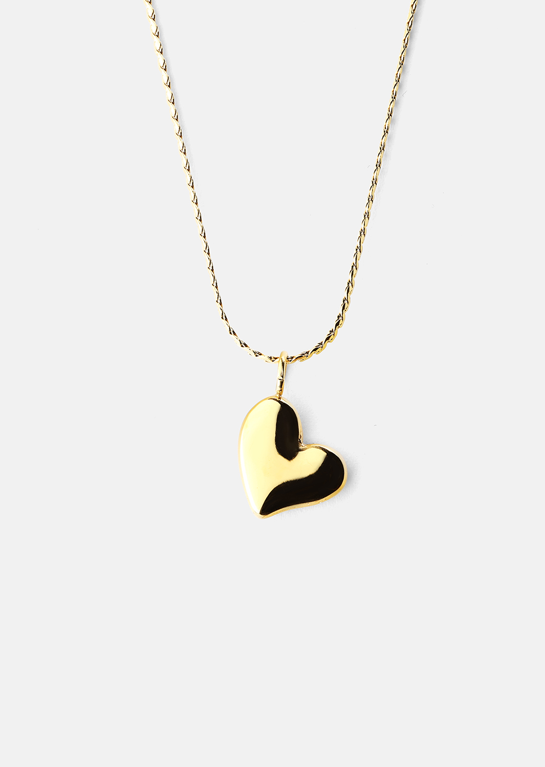 Ketting Amore - 18k Verguld