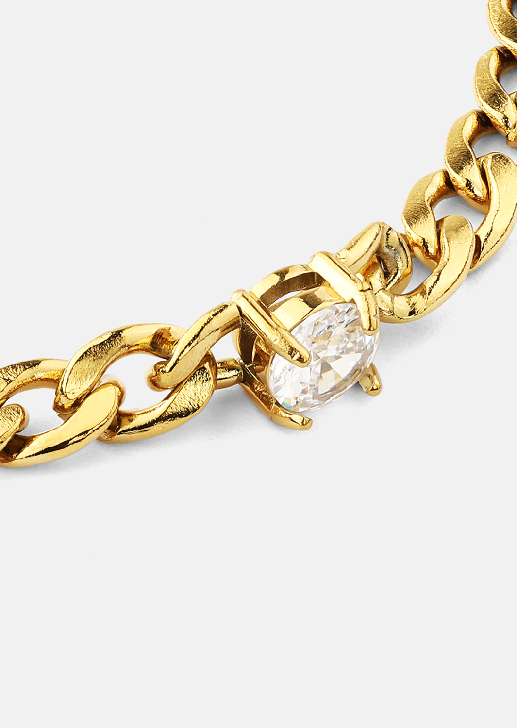 Armband Pulse – 18k Verguld