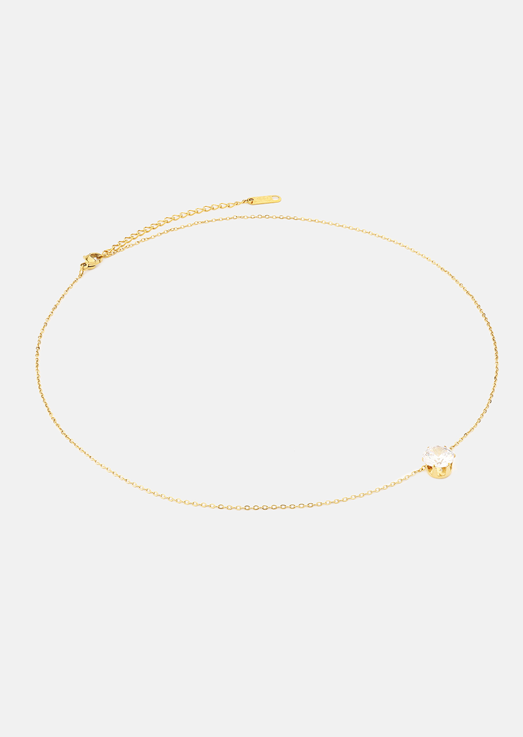 Olivia Ketting – 18k Verguld