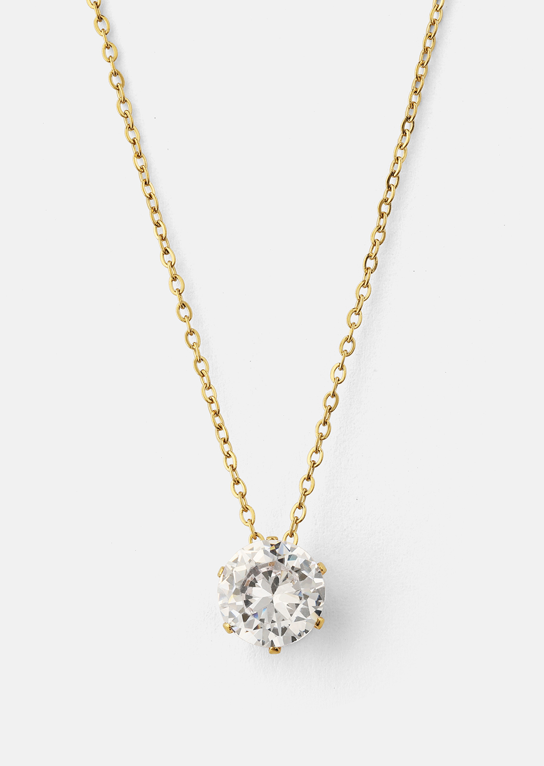 Olivia Ketting – 18k Verguld