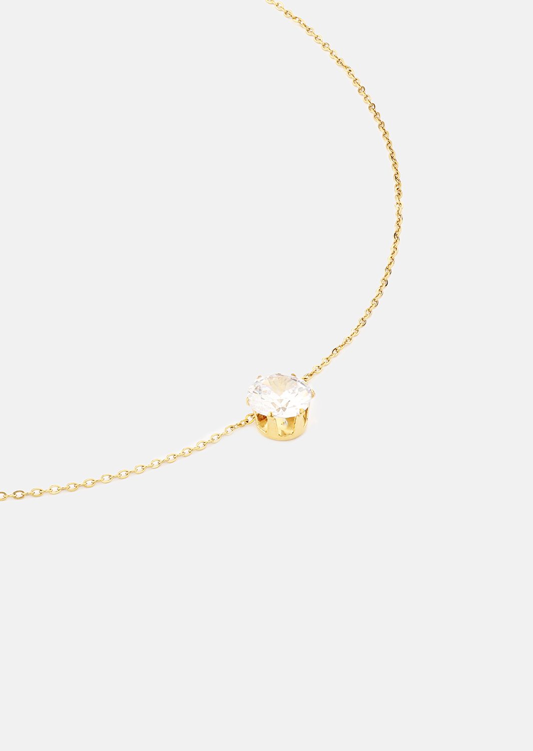 Olivia Ketting – 18k Verguld