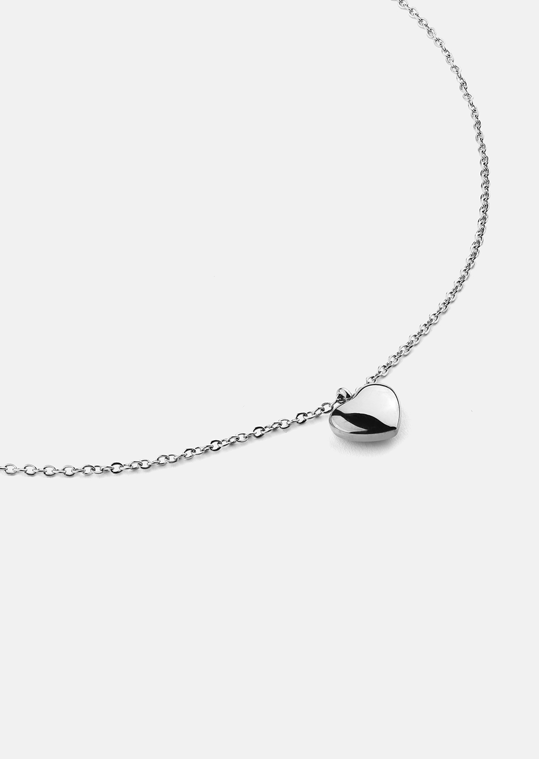 Avery Ketting – Verzilverd
