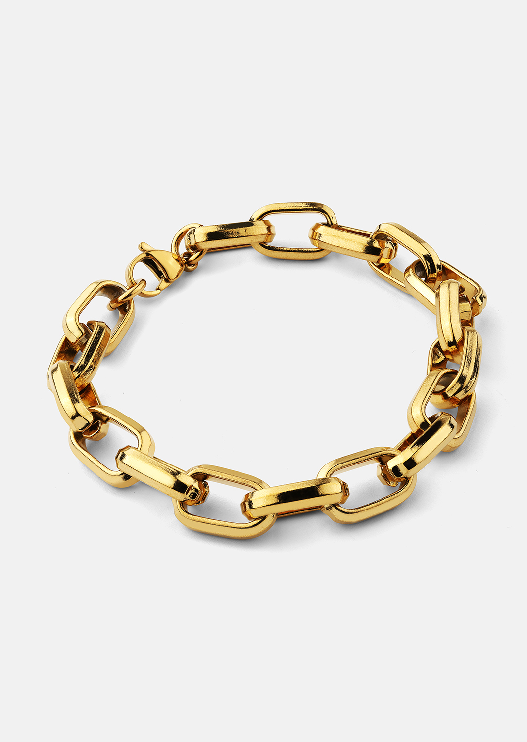 Armband Forge - 18k Verguld