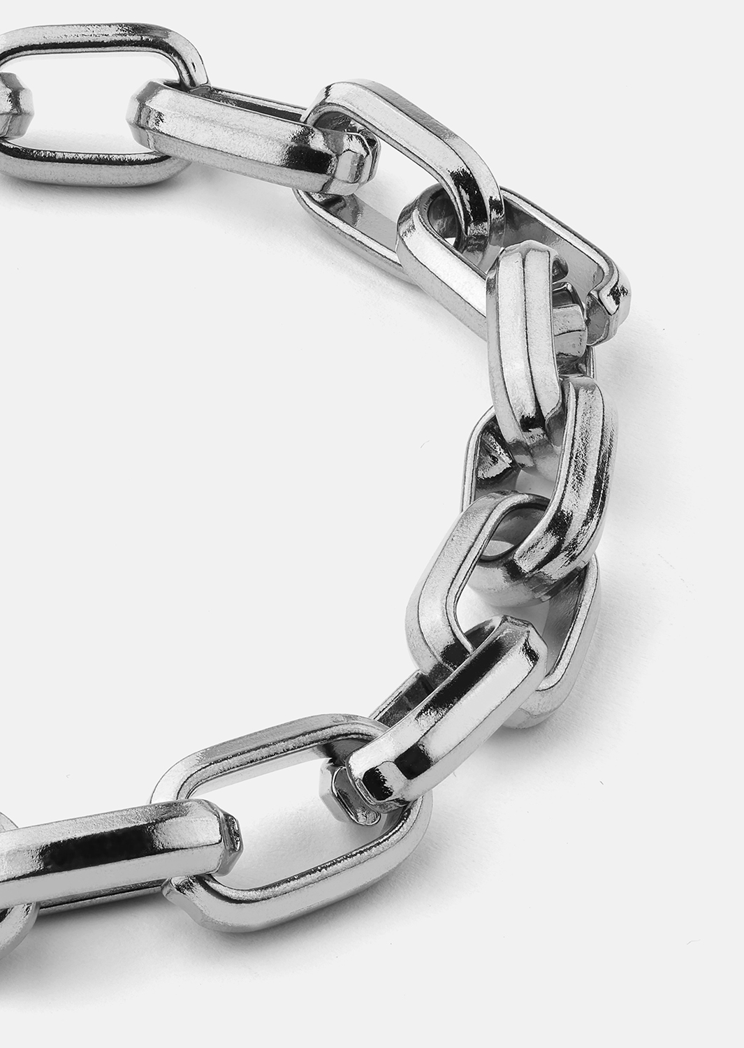 Armband Forge - Verzilverd