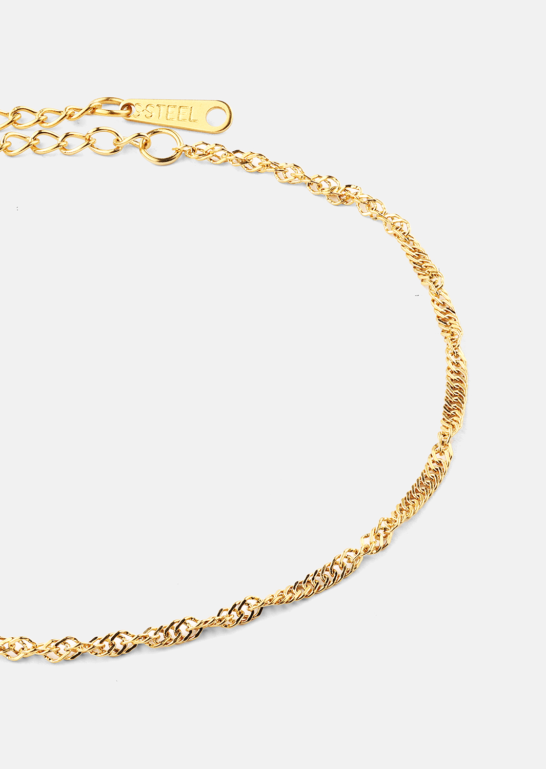 Armband Charmly - 18k Verguld