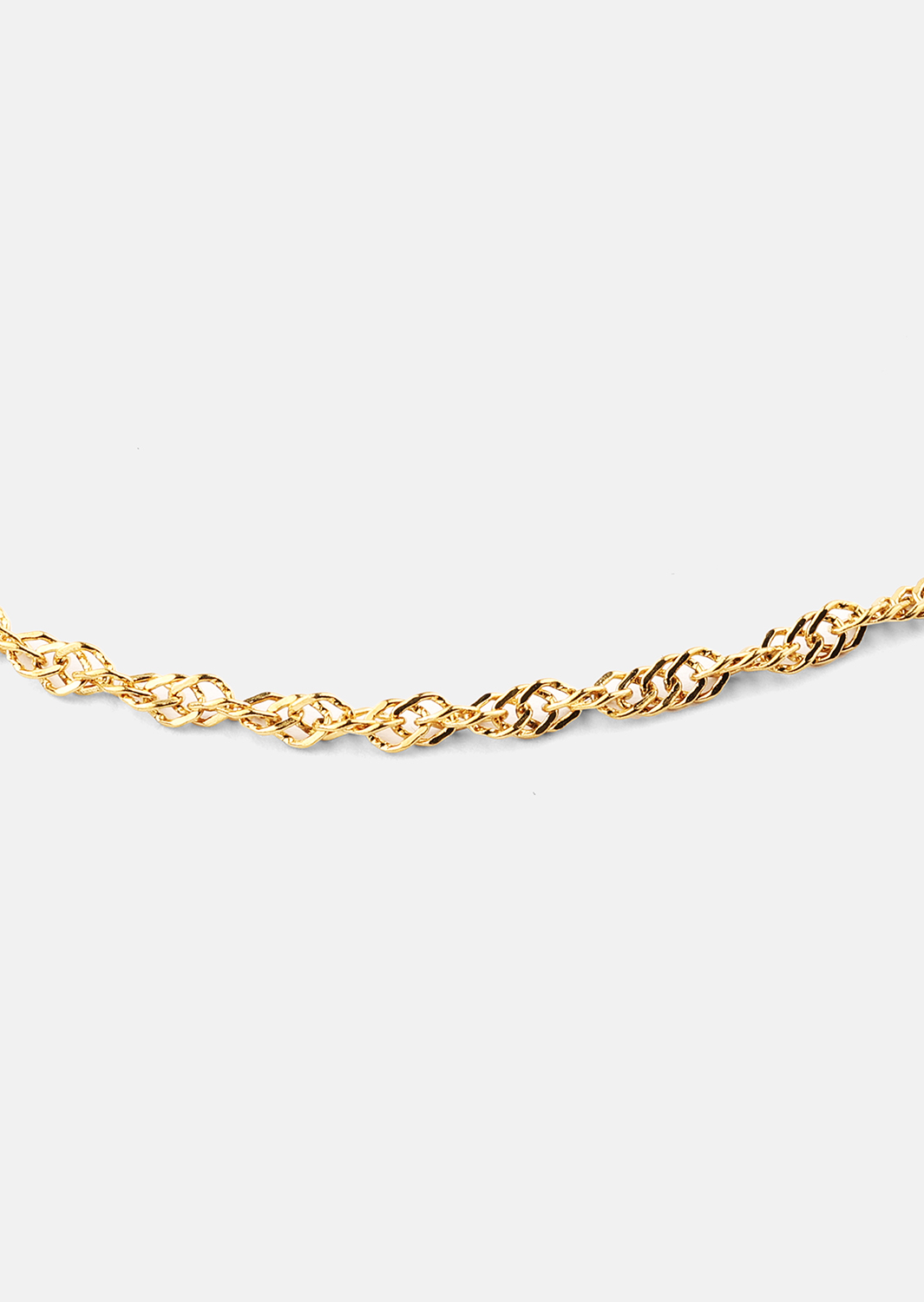 Armband Charmly - 18k Verguld
