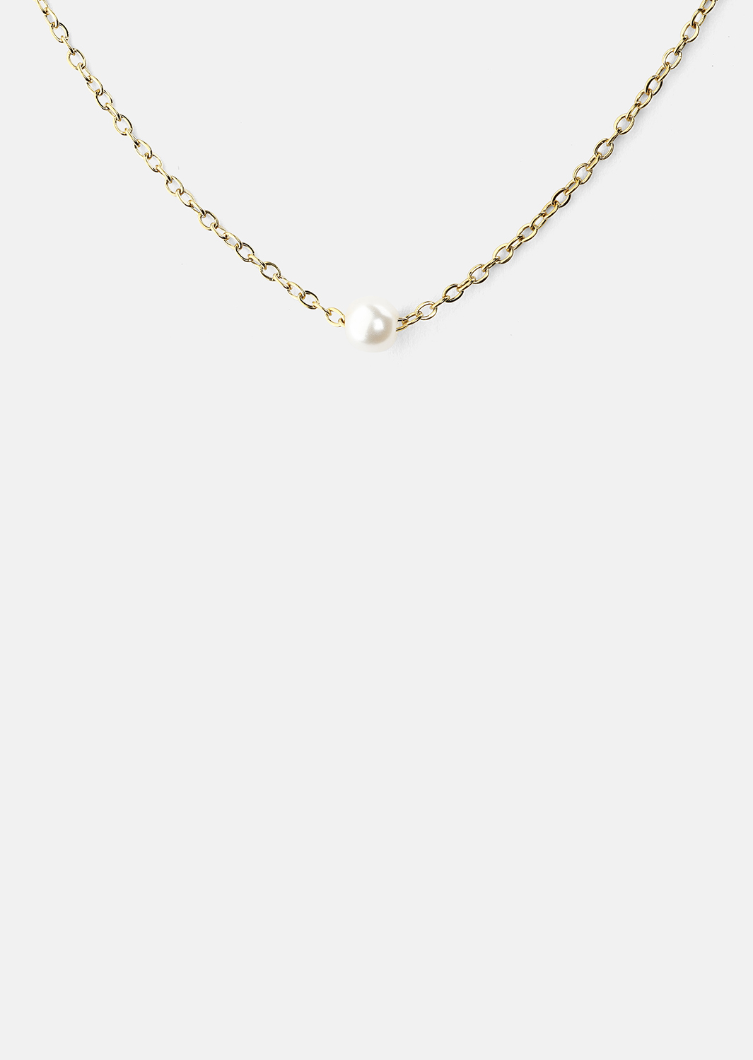 Ketting Lumi – 18k Verguld