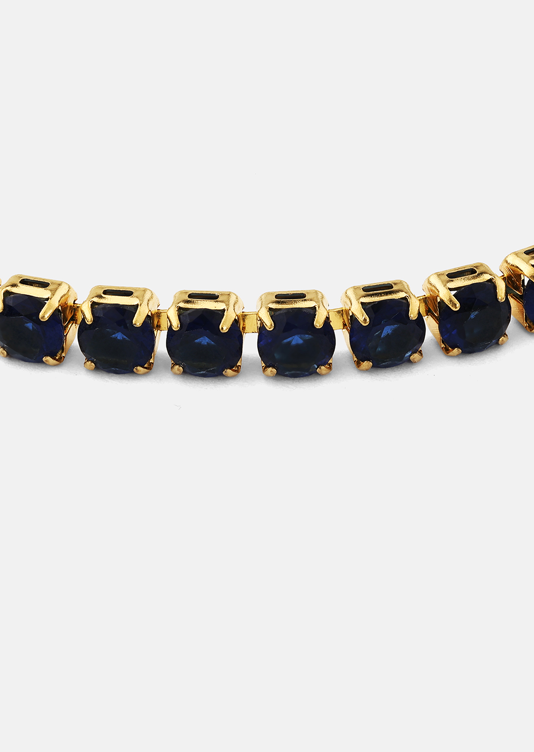 Armband Brillara - 18k Verguld