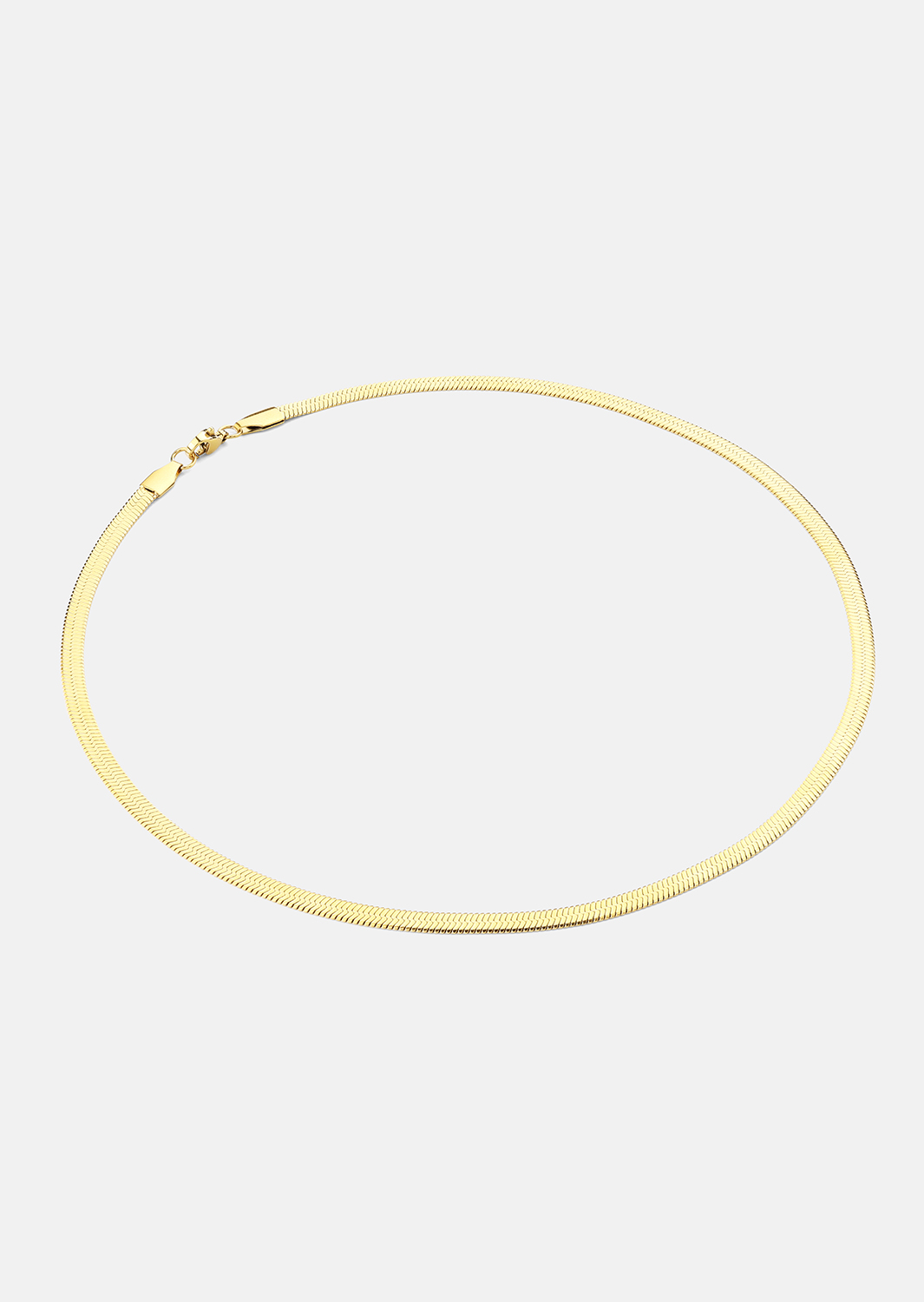 Ketting Charm - 18k Verguld