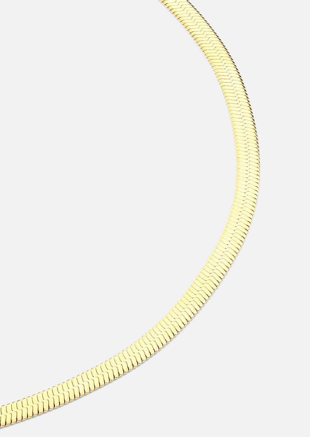 Ketting Charm - 18k Verguld