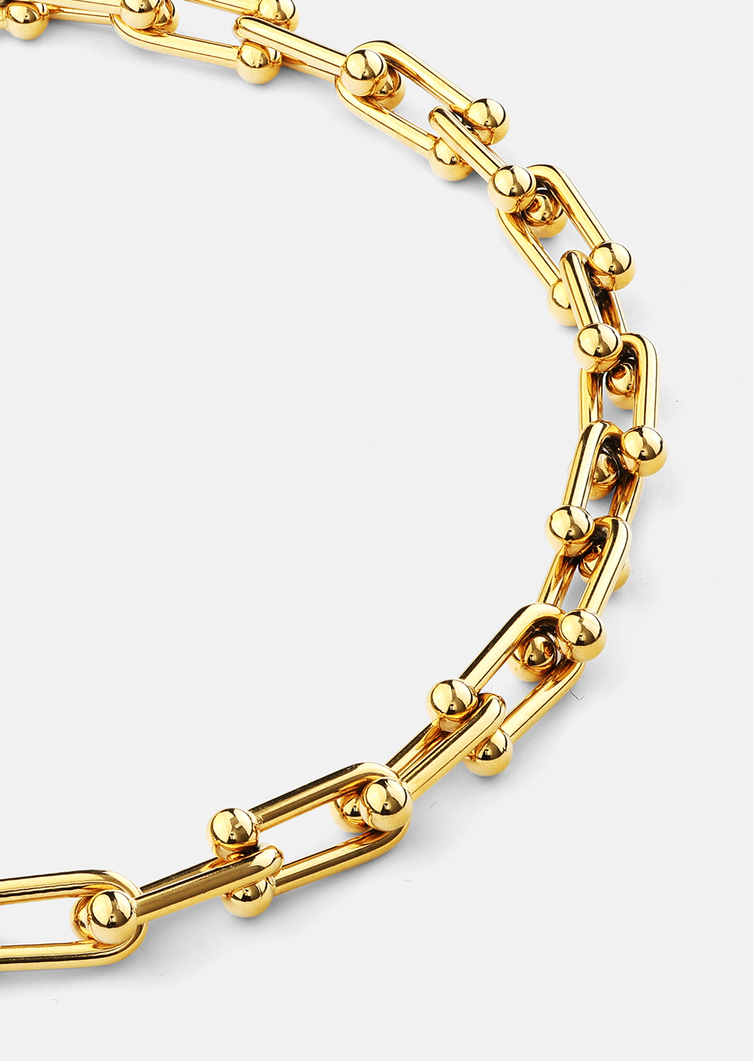 Ketting – 18k Verguld