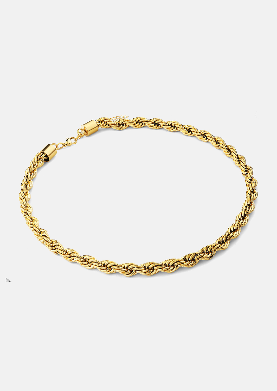 Ketting Cordell – 18k Verguld
