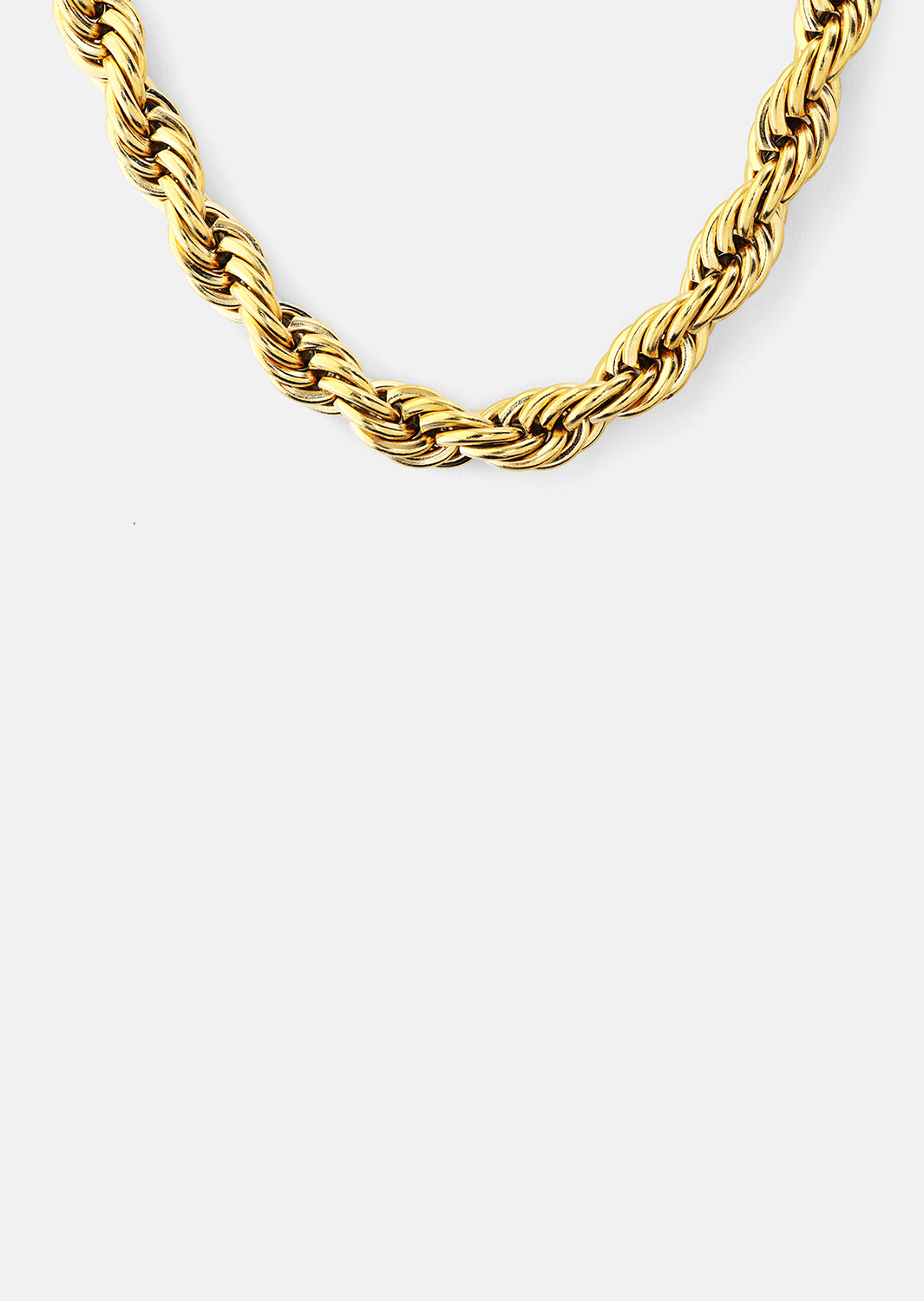 Ketting Cordell – 18k Verguld