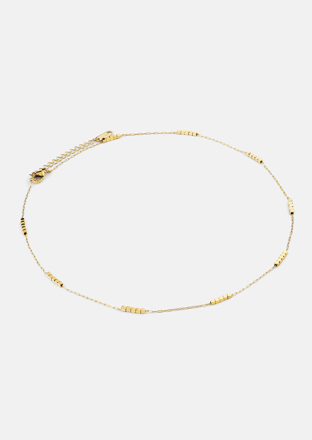 Ketting Guldglimt - 18k Verguld