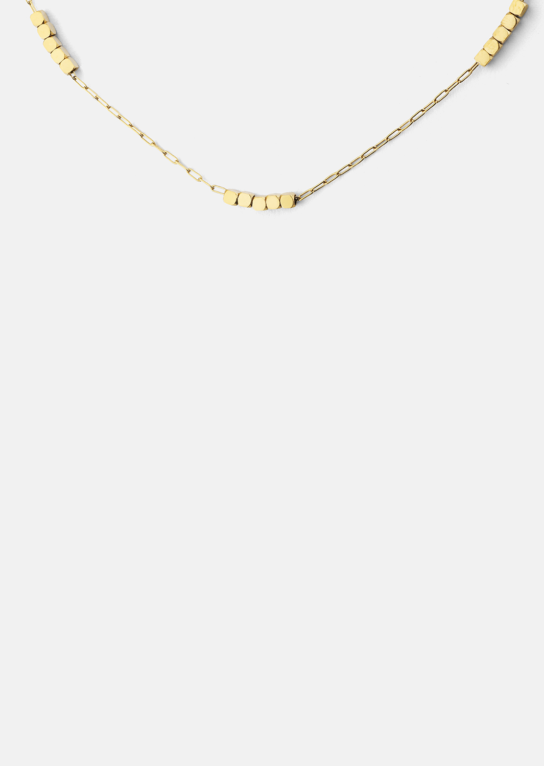Ketting Guldglimt - 18k Verguld