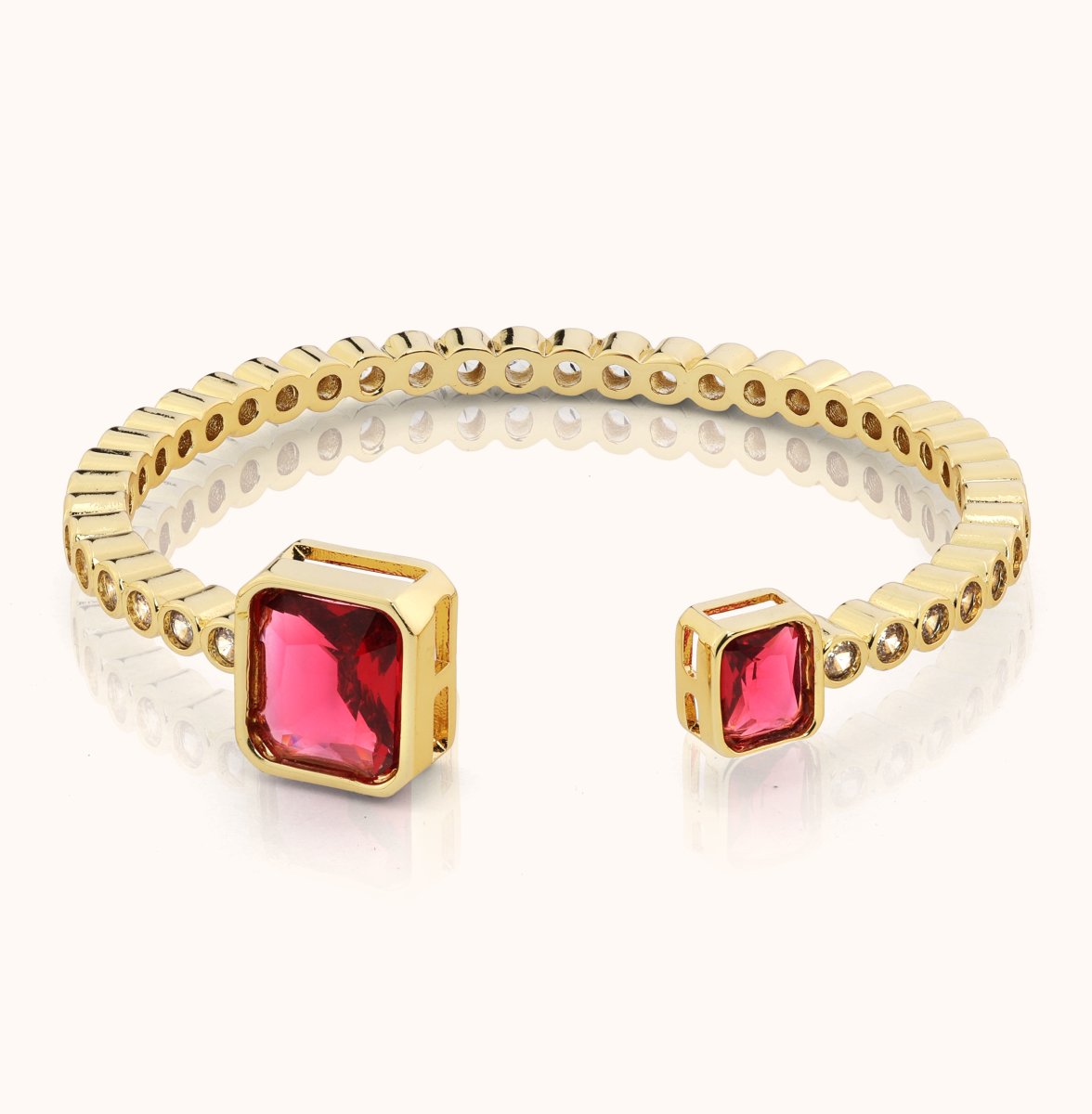 Ring - 18K Verguld