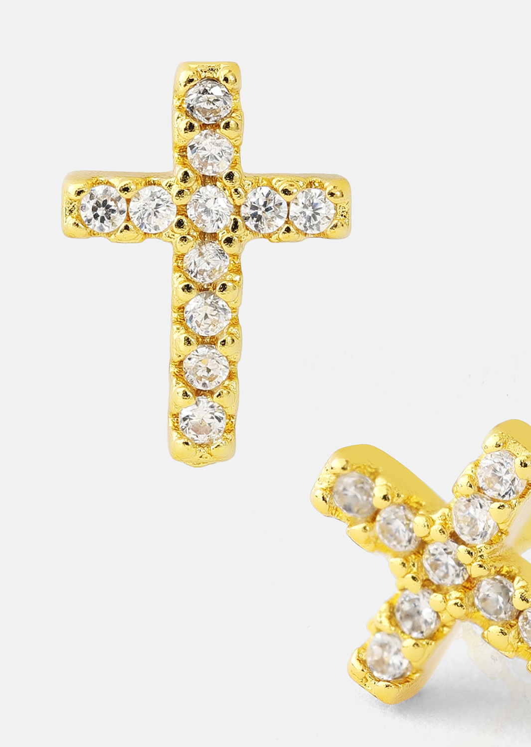 Luminare Oorbel - 18k Verguld