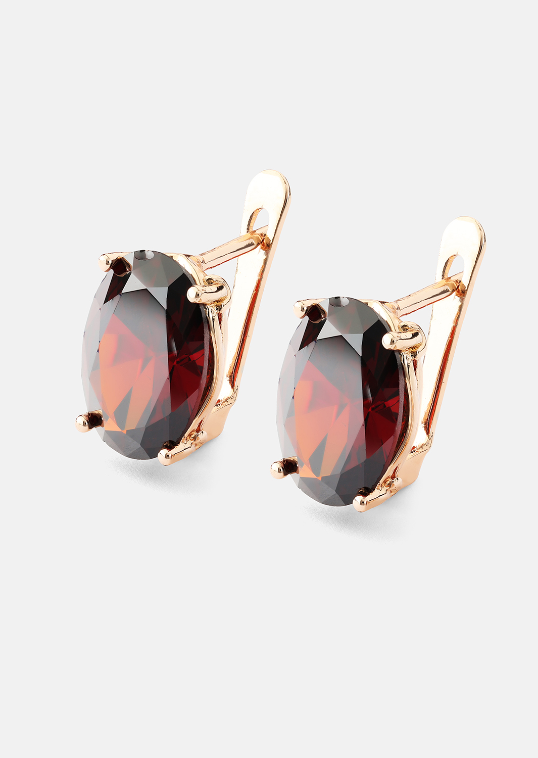 Hanger Solara Gem - Rose Verguld