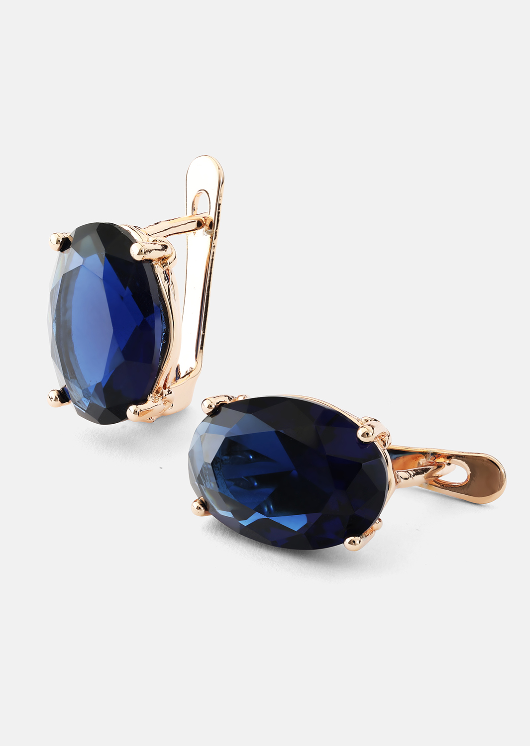 Hanger Solara Gem - Rose Verguld