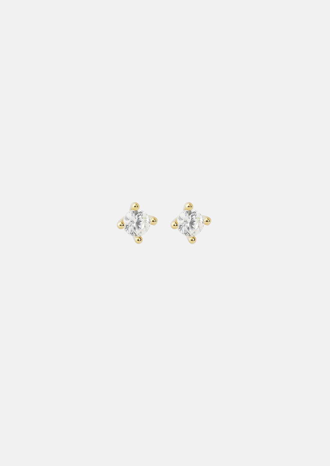 Oorbel Luxe Whisper - 18k Verguld