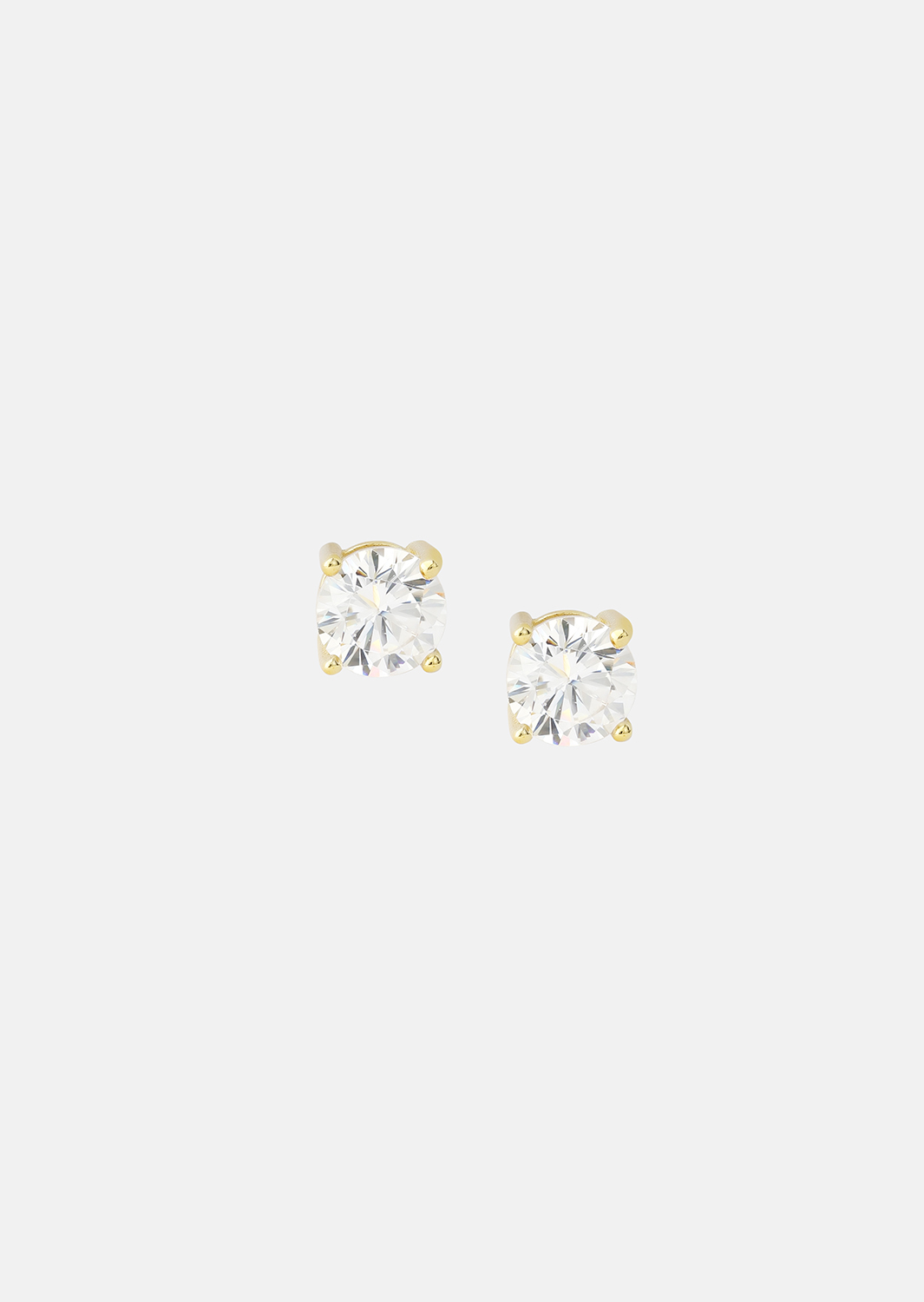 Oorbel Nova - 18k Verguld