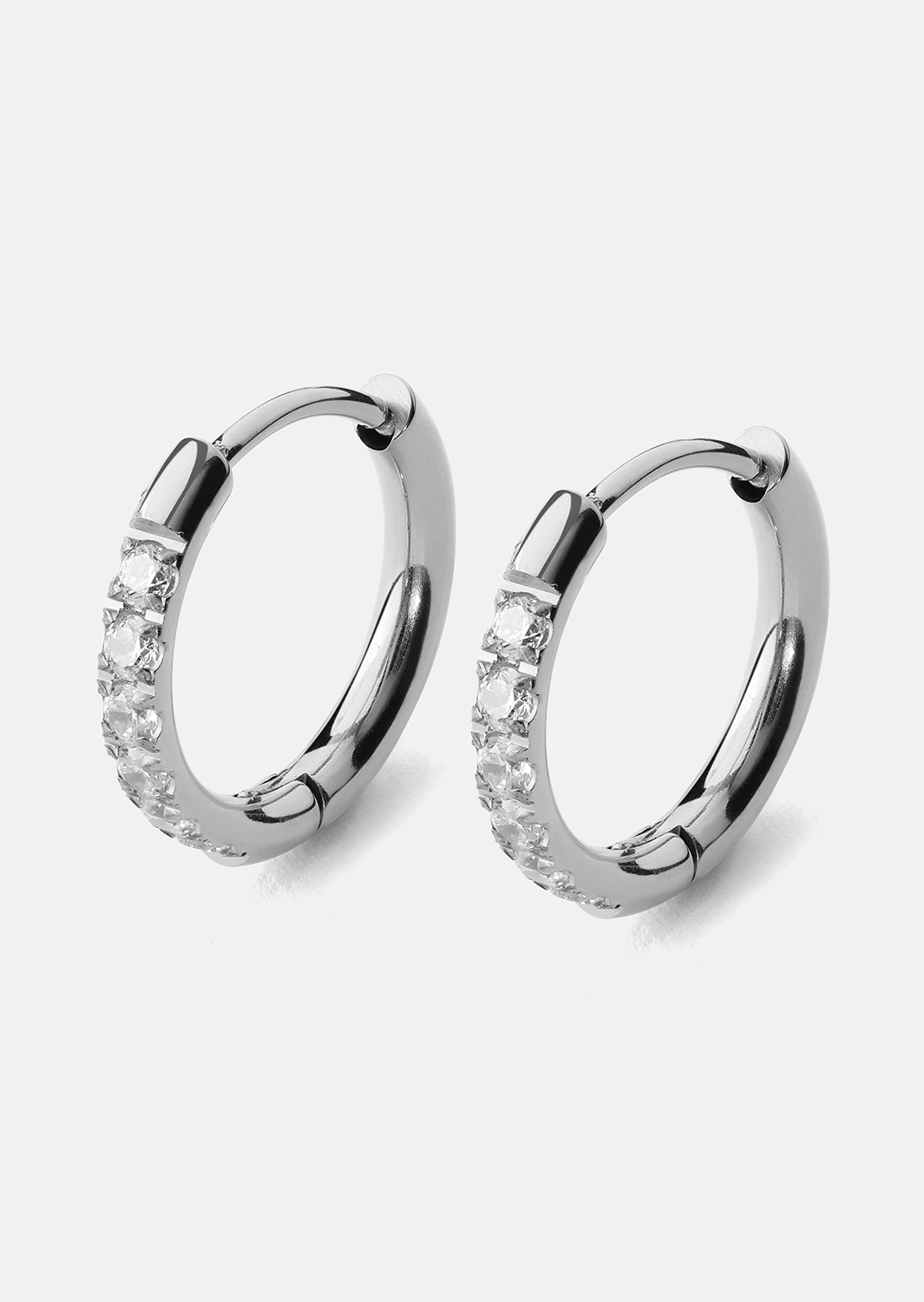 Hanger Lumira Halo - Verzilverd