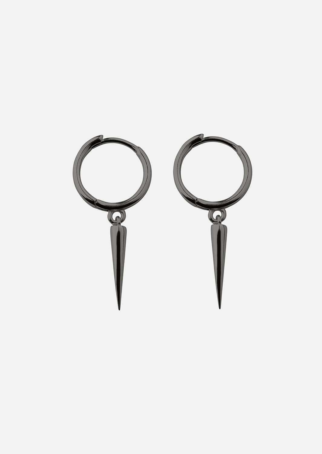 Spira Oorbel - Black