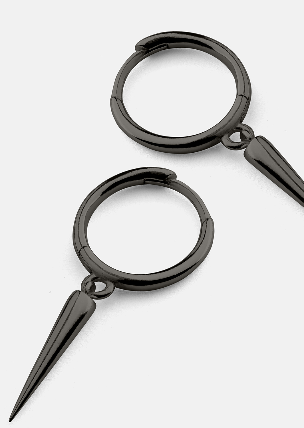 Spira Oorbel - Black