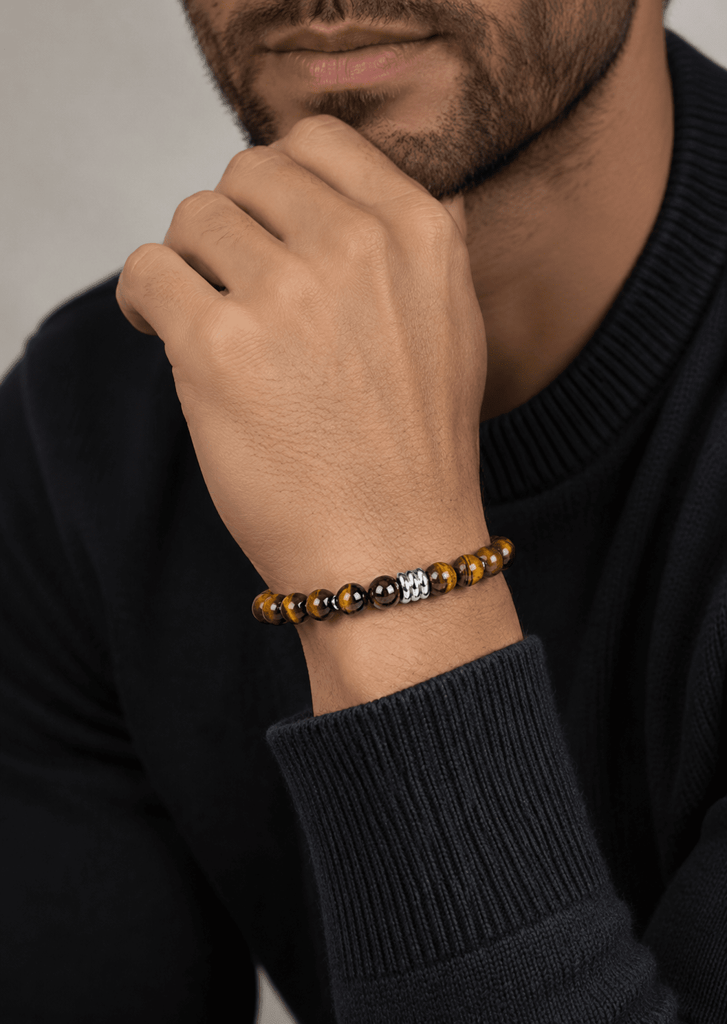 Kralenarmband Celestial Forge