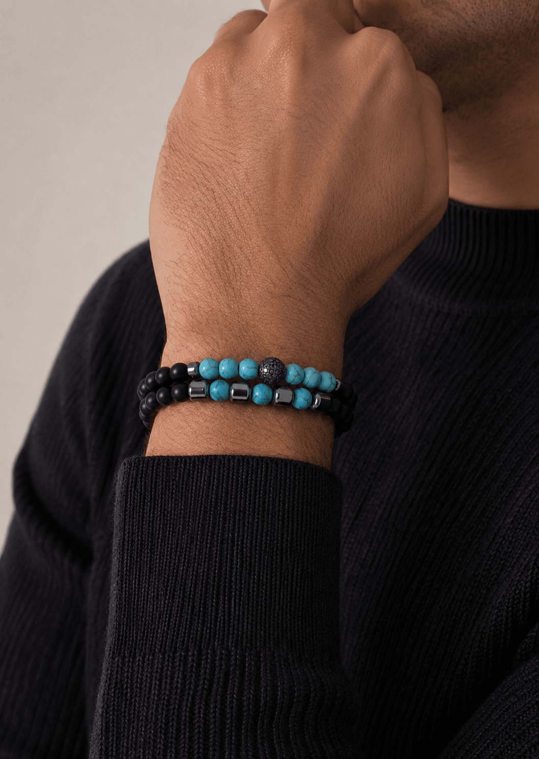 Kralenarmband Corin Nova