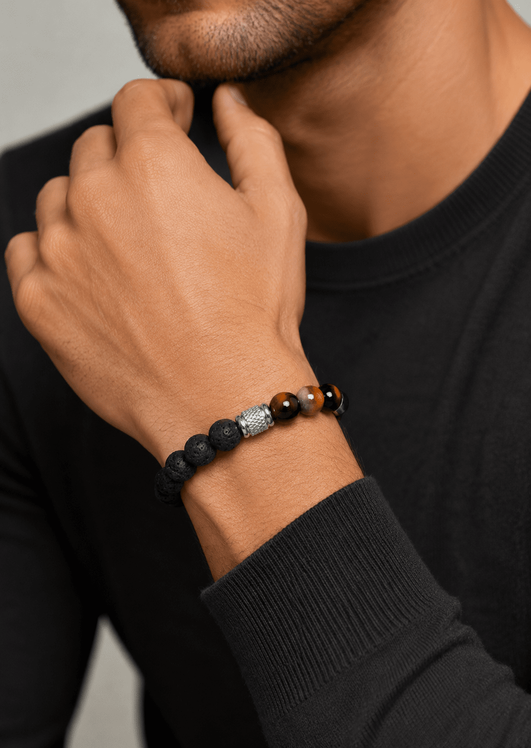 Kralenarmband Eclipse Valor