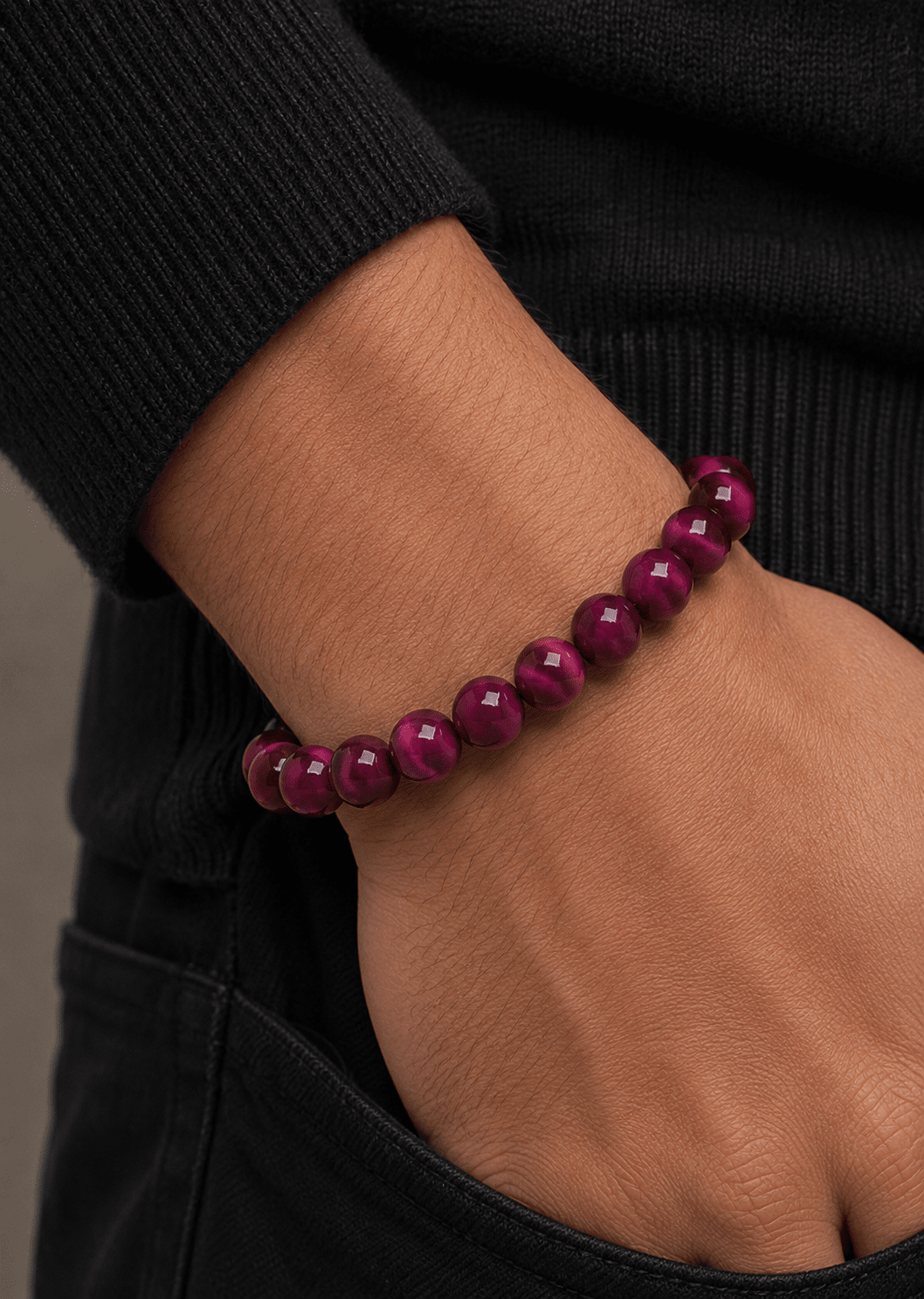 Kralenarmband Elysian Crest