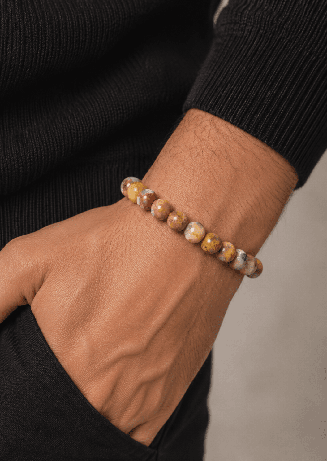 Kralenarmband Elysian Knot