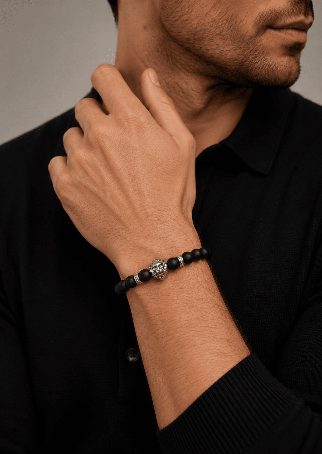 Kralenarmband Majestic Edge