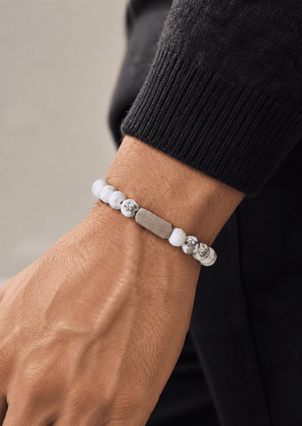 Kralenarmband Marble Echo