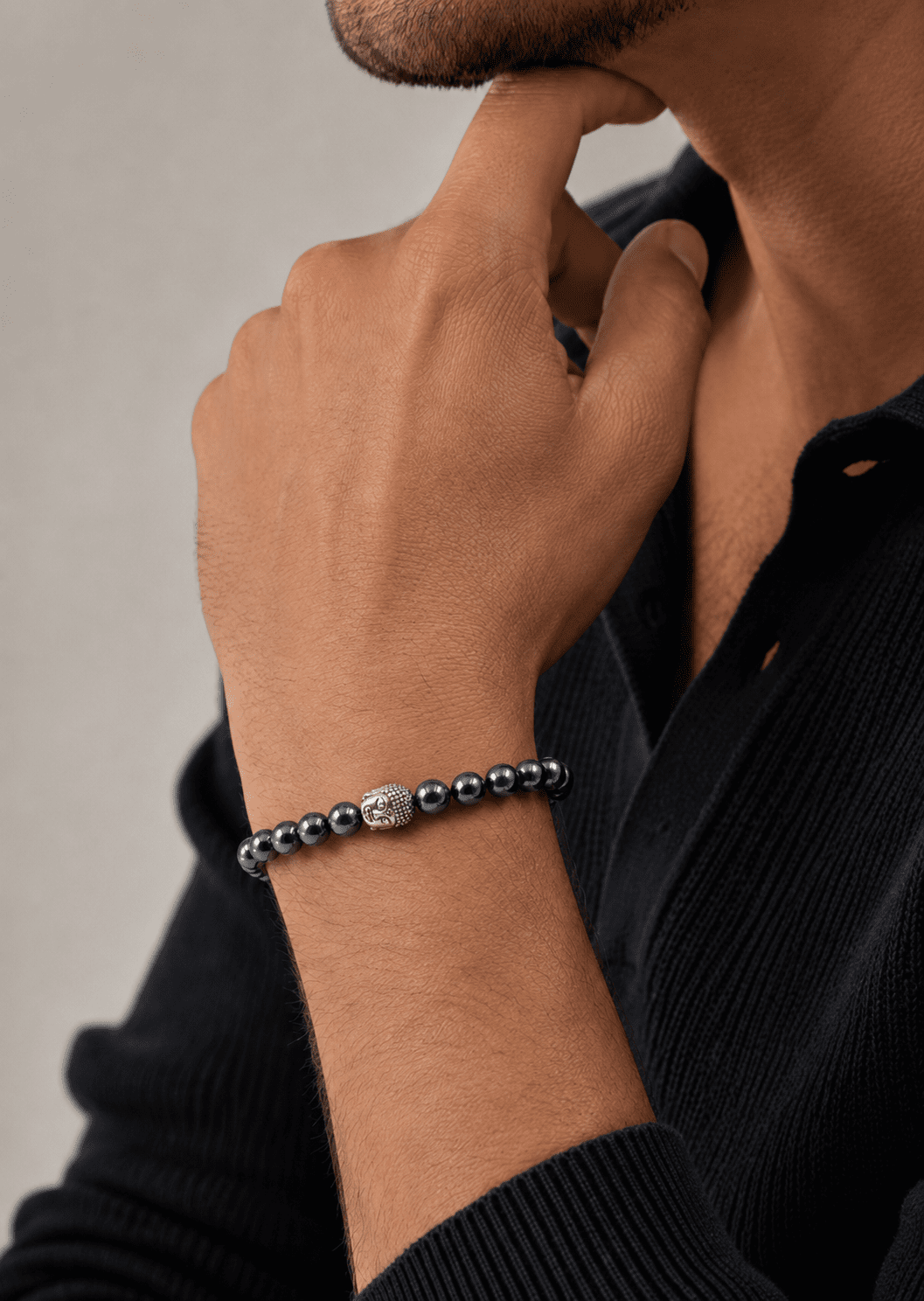 Kralenarmband Noble Grip