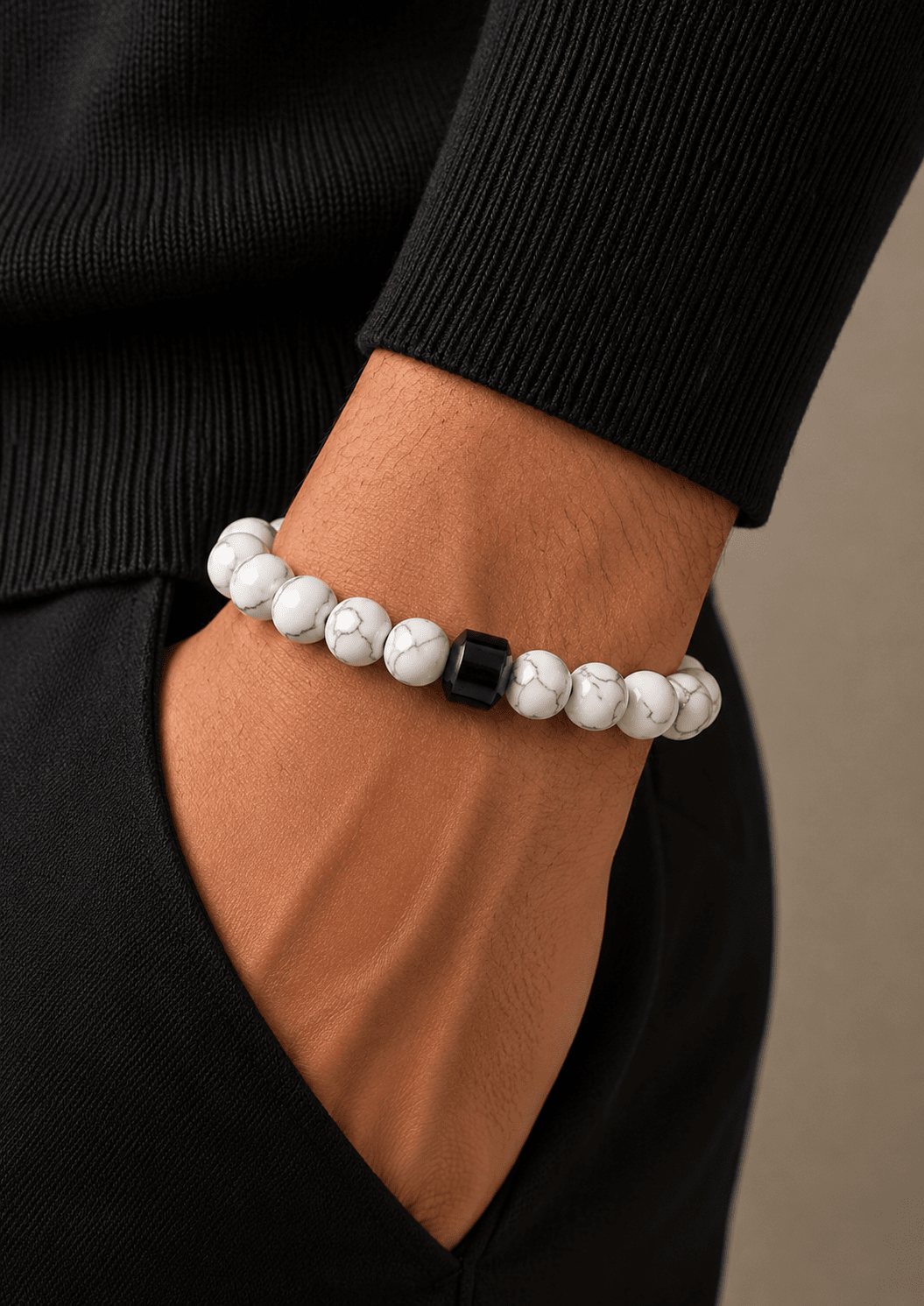 Kralenarmband Noble Horizon