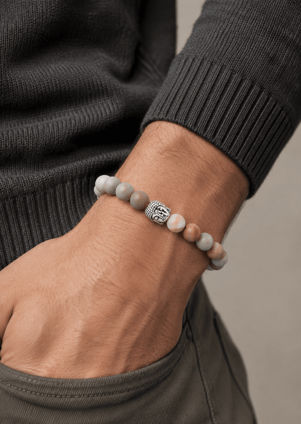 Kralenarmband Noble Shift