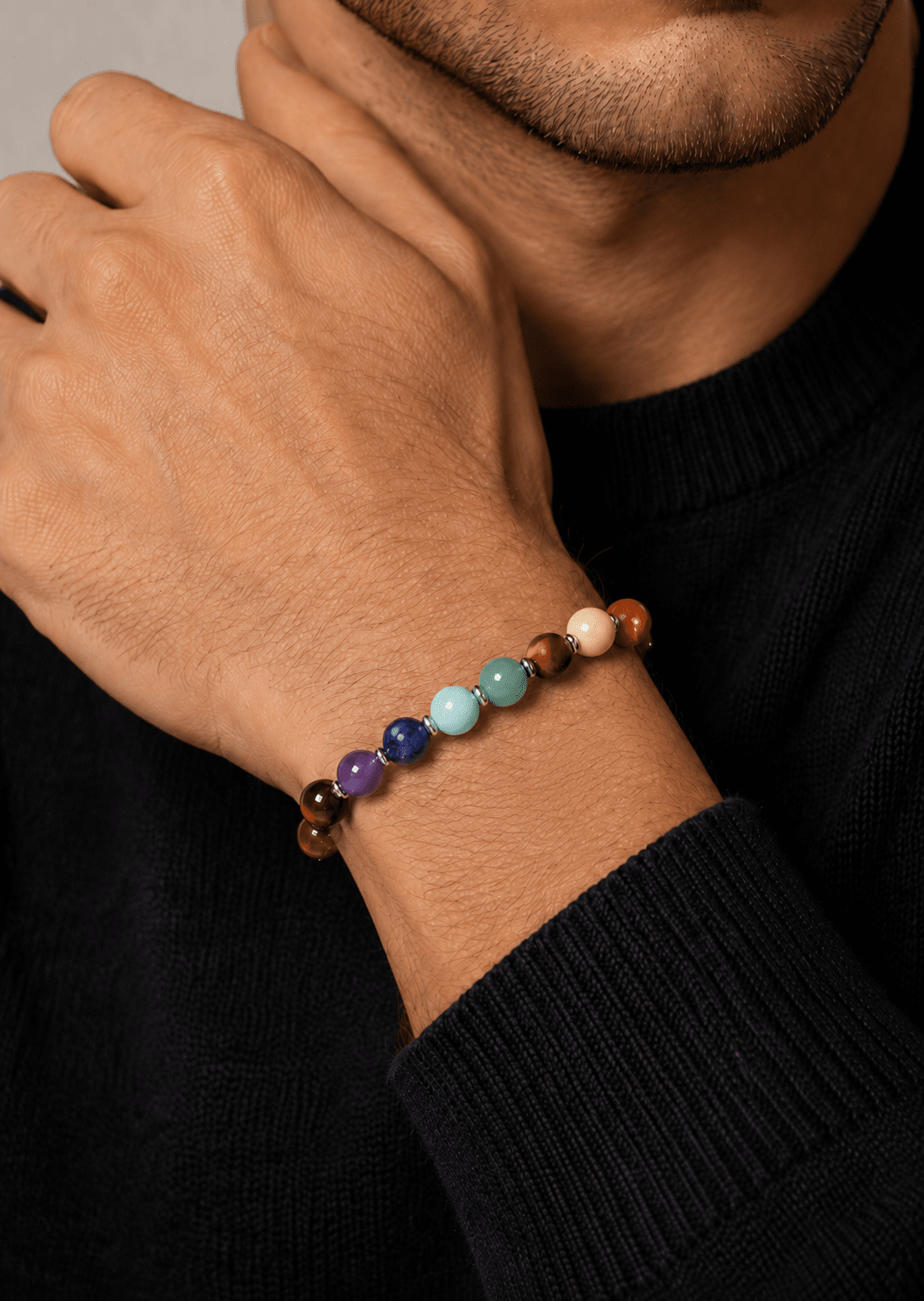 Kralenarmband Noble Sphere