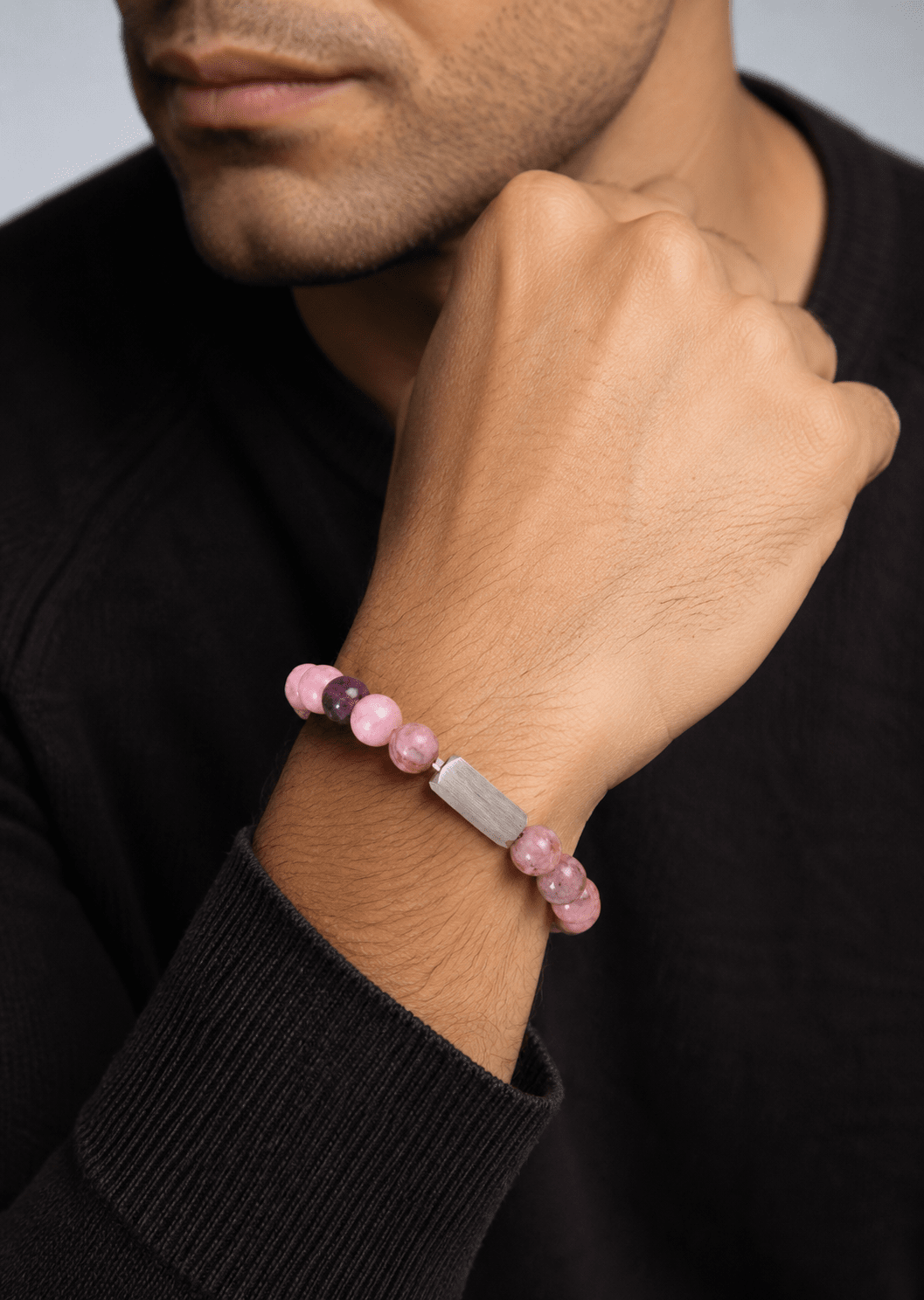 Kralenarmband Rosy Horizon