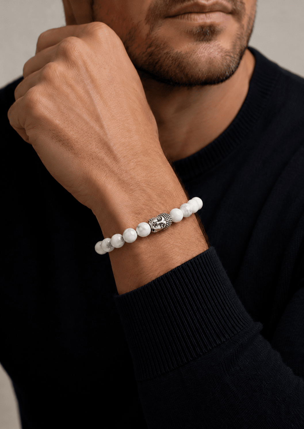 Kralenarmband Serenity Knot