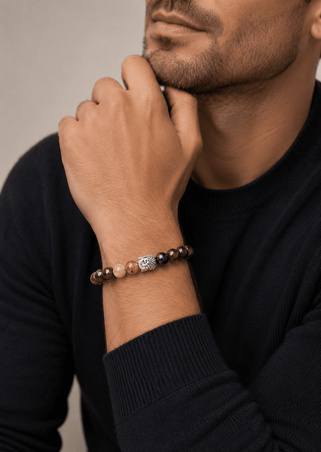 Kralenarmband Serenity Nexus