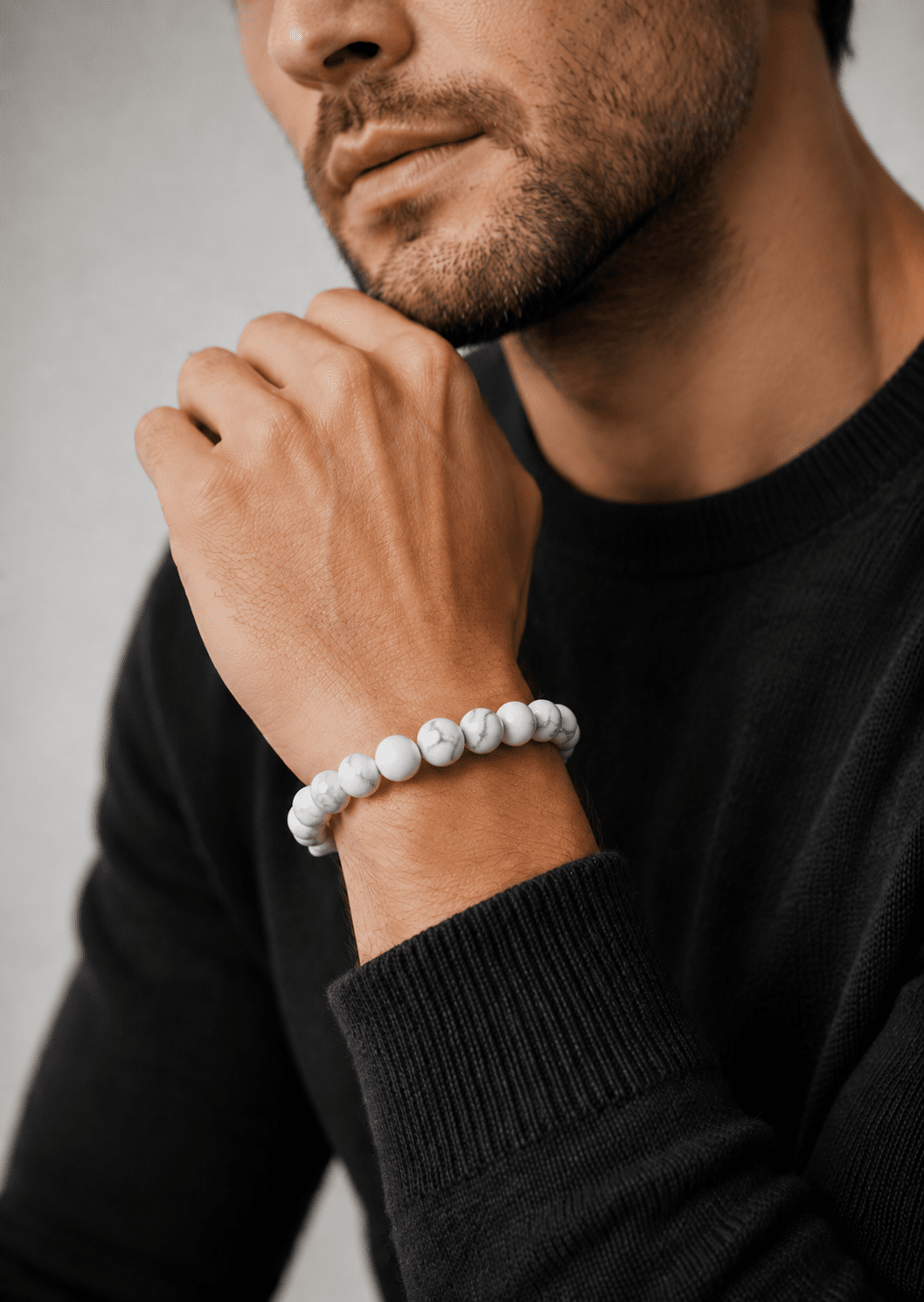 Kralenarmband Azure Vanguard