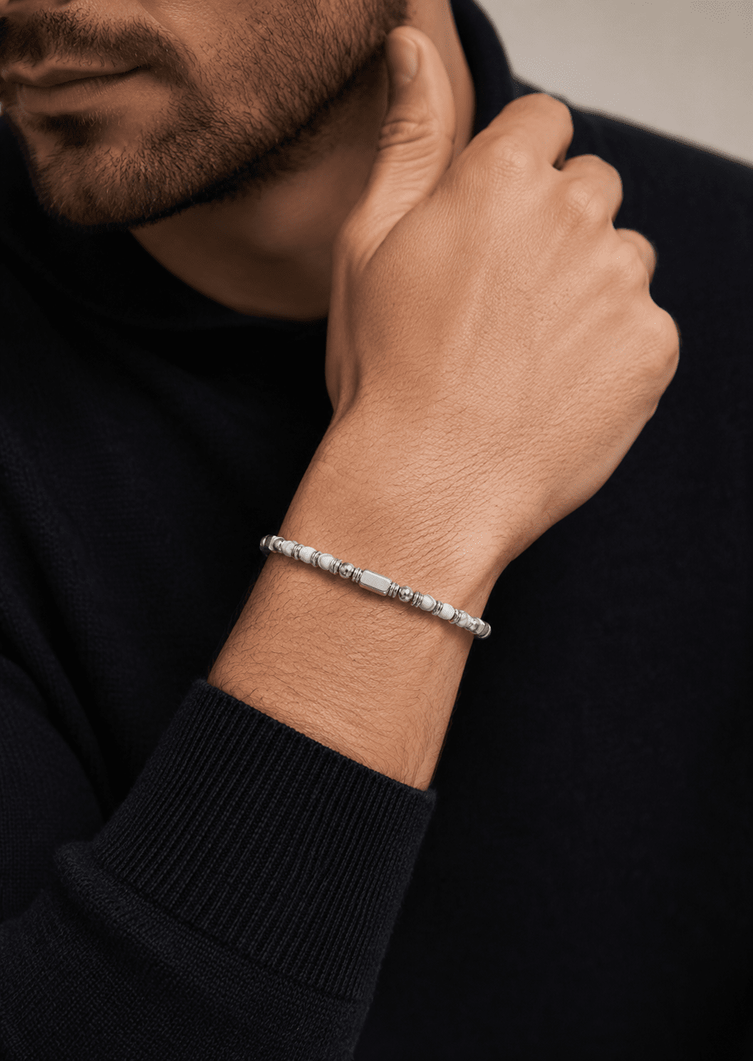 Kralenarmband Titan Nexus