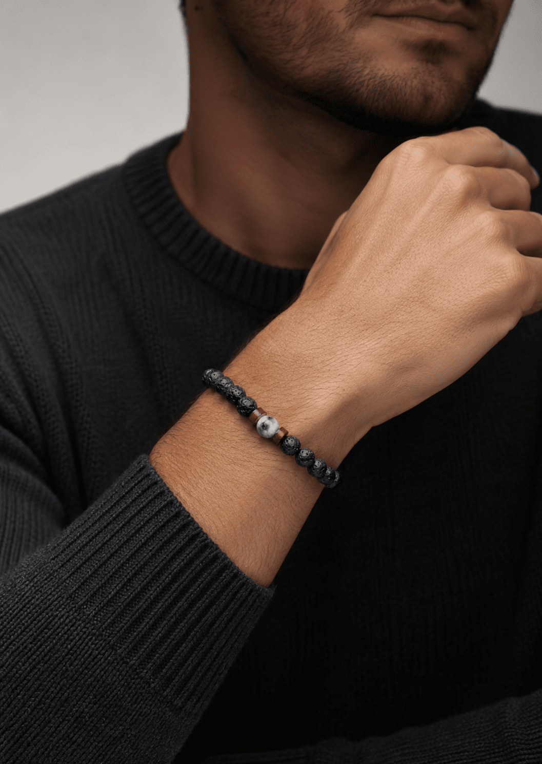 Kralenarmband Titan Nexus